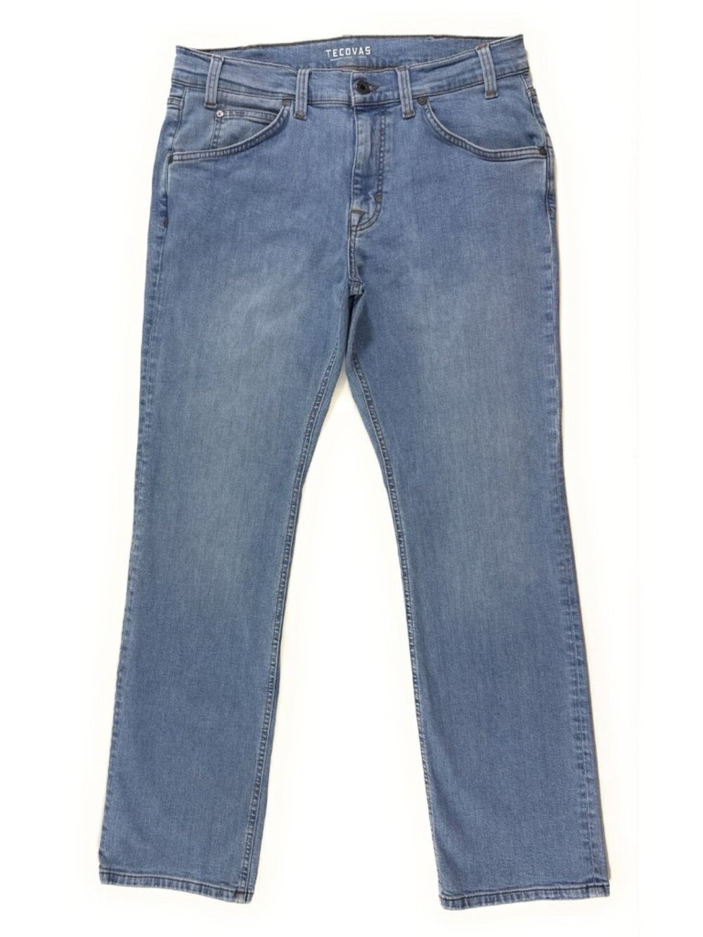 Tecovas Mens Premium Standard Western Jeans Size 32x30 Stretch Denim
